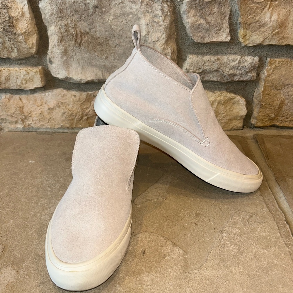 Women’s SeaVees Midtop Slip- On Sneakers